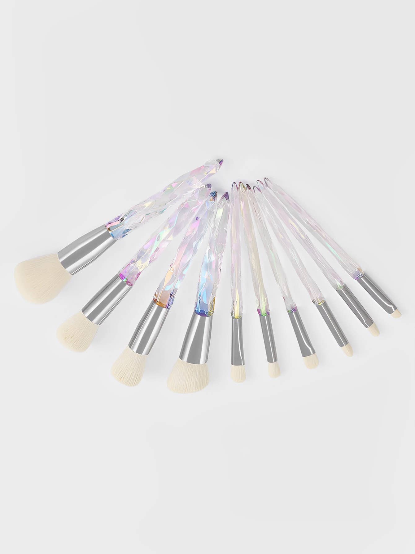 Smoosh Make-up-Pinsel-Set, 10-teilig