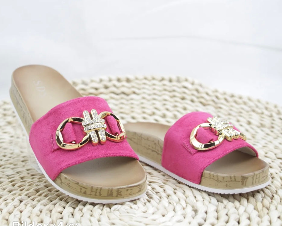 Blickfang Fashion präsentiert: Glam-Mules für deinen Wow-Auftritt! 36-41