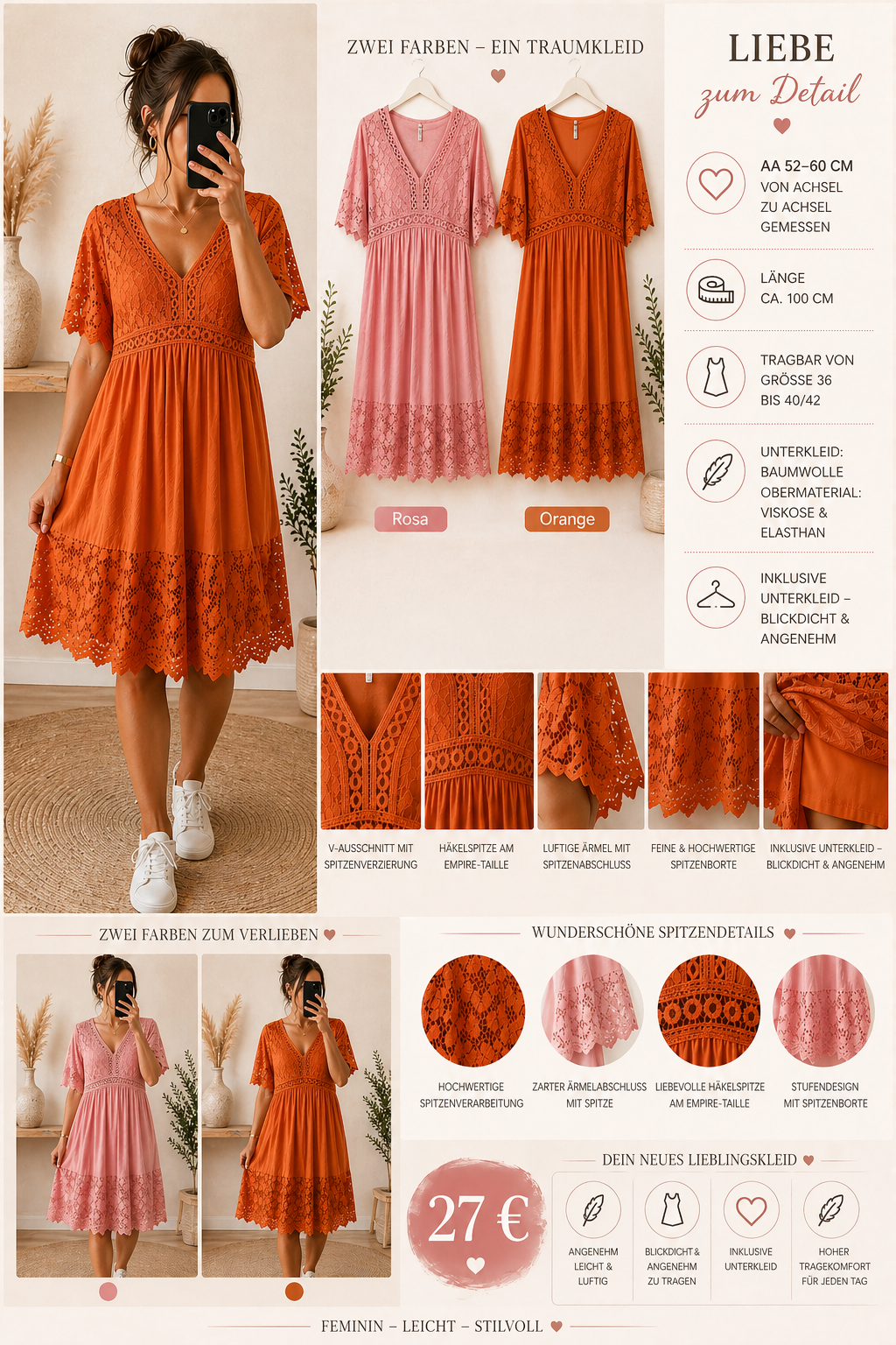 Traumkleid zum verlieben „Franca“