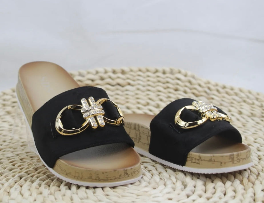 Blickfang Fashion präsentiert: Glam-Mules für deinen Wow-Auftritt! 36-41