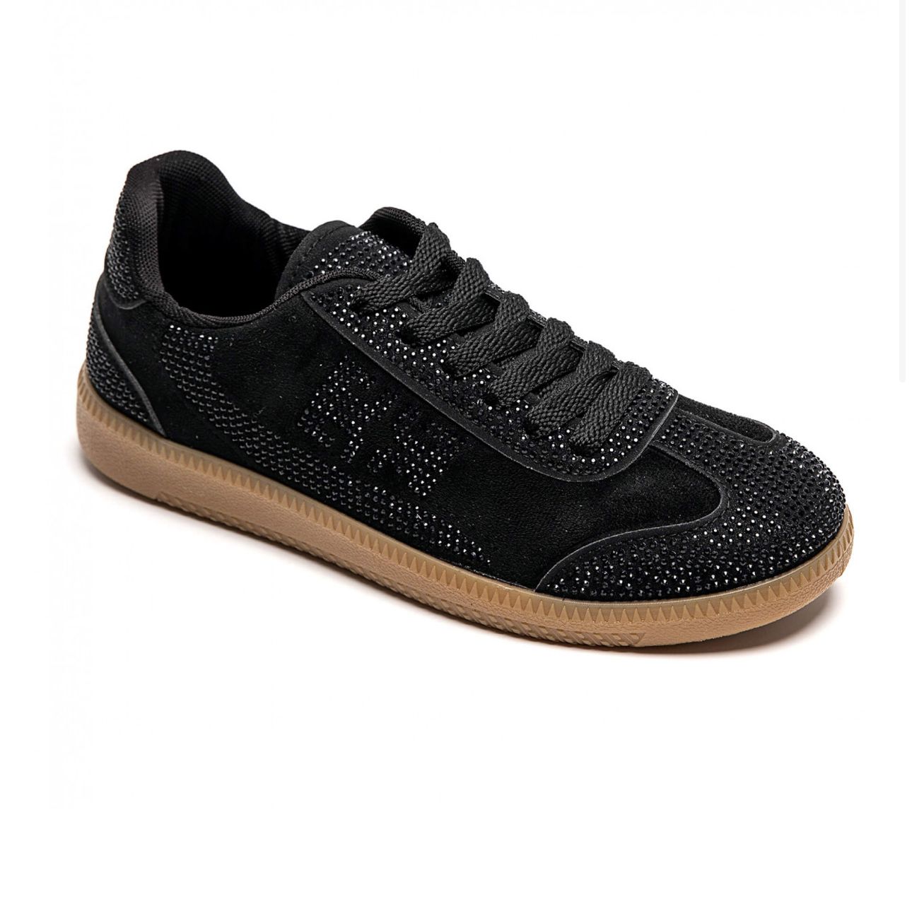 Sneaker mit Strass steinchen „ Antonella „