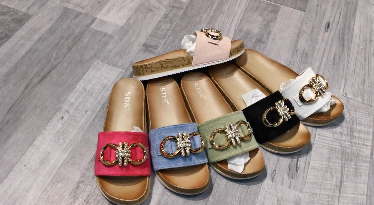 Blickfang Fashion präsentiert: Glam-Mules für deinen Wow-Auftritt! 36-41