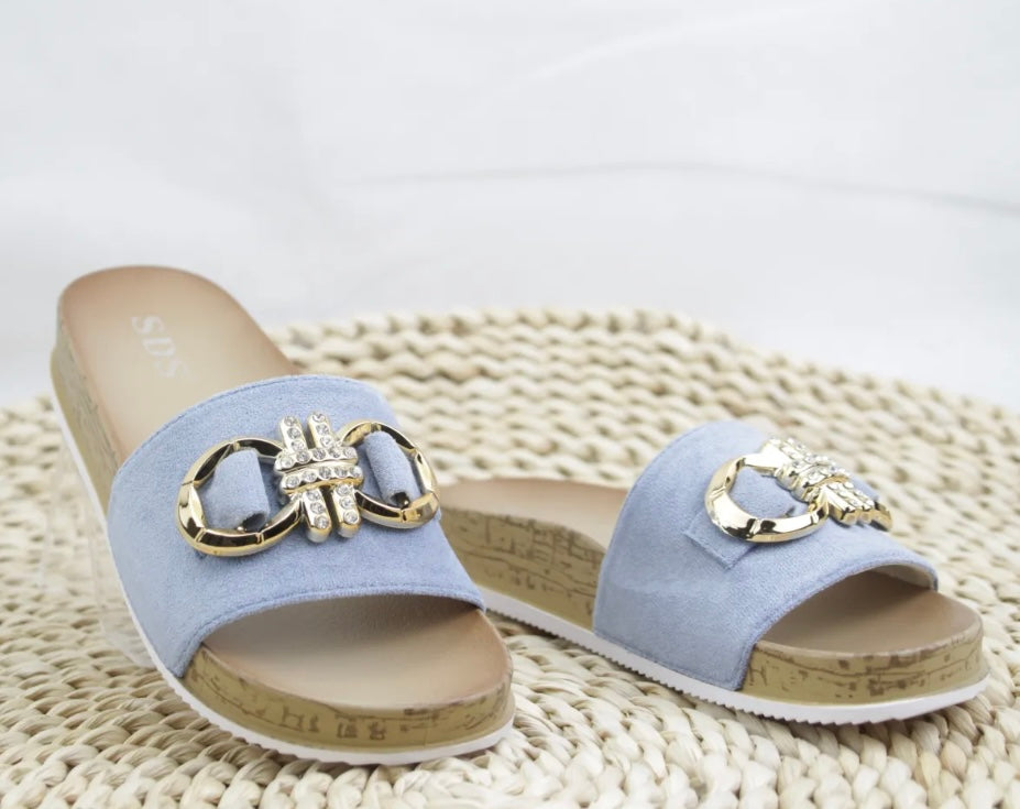 Blickfang Fashion präsentiert: Glam-Mules für deinen Wow-Auftritt! 36-41