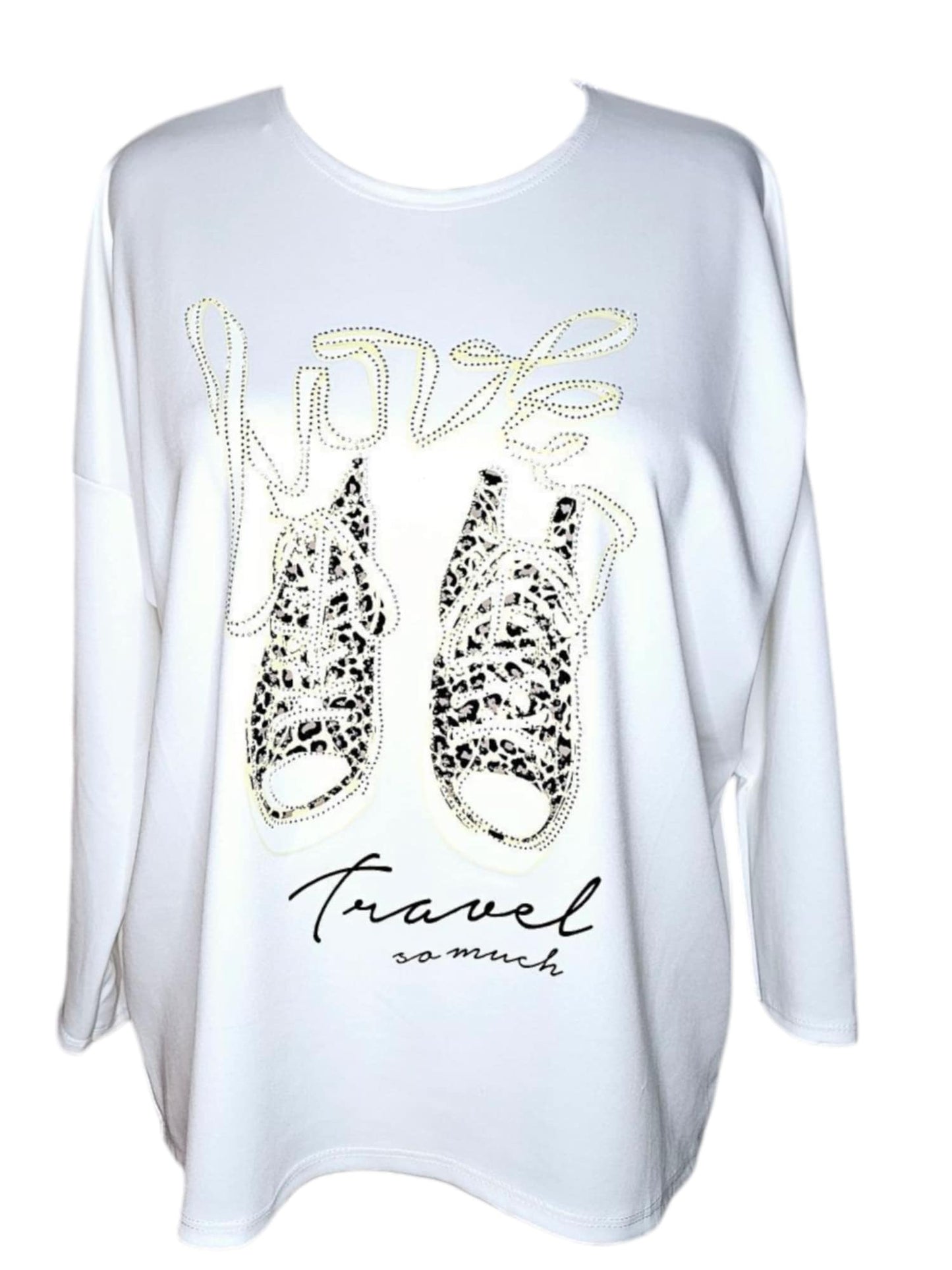 Travel Oversize Pullover – Dein neuer Lieblingsbegleiter