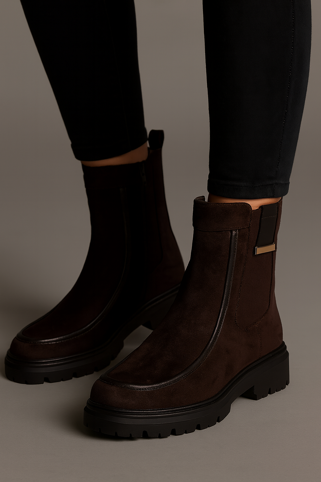 Stylische Boots 36-41