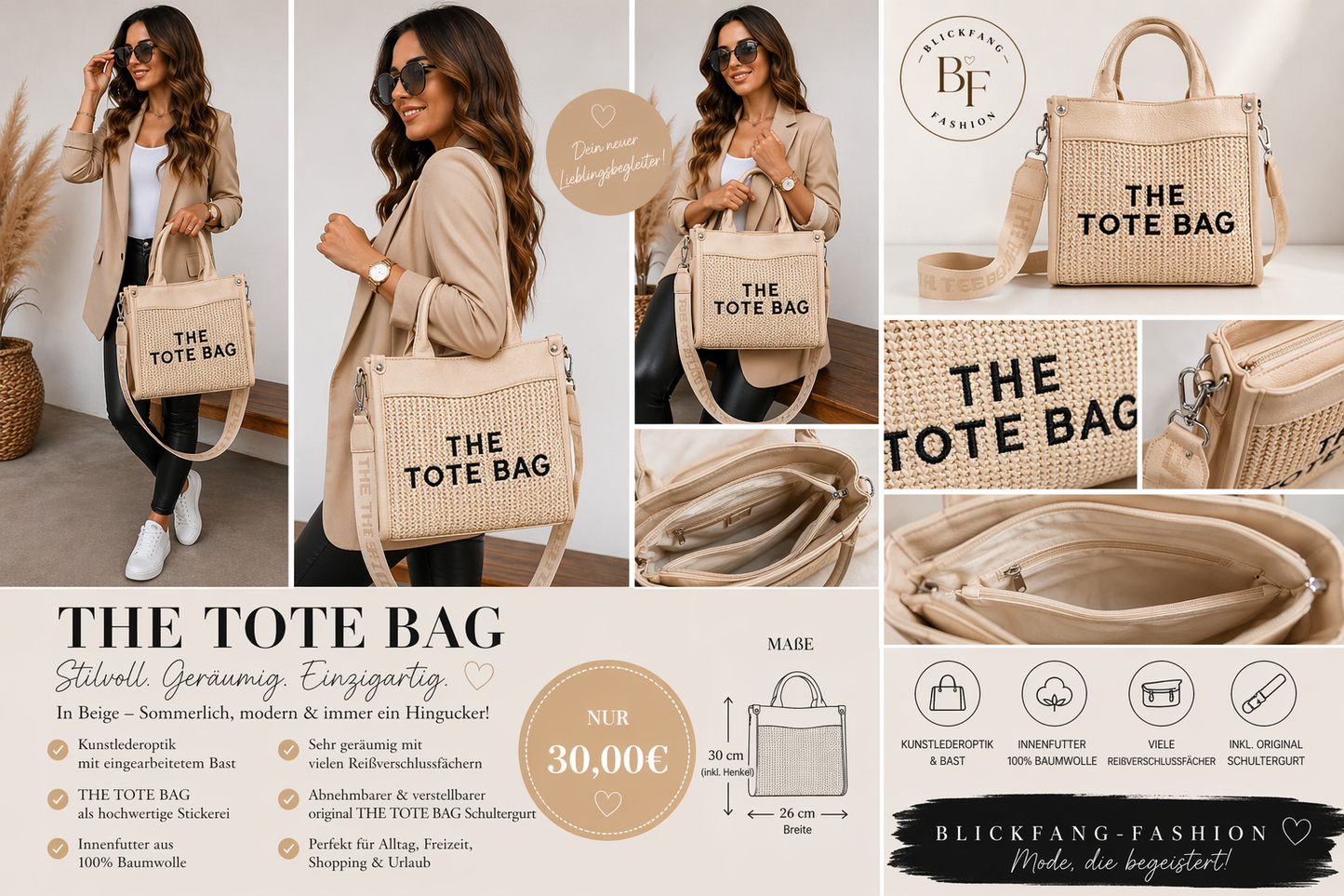 The Tote Bag / Summer