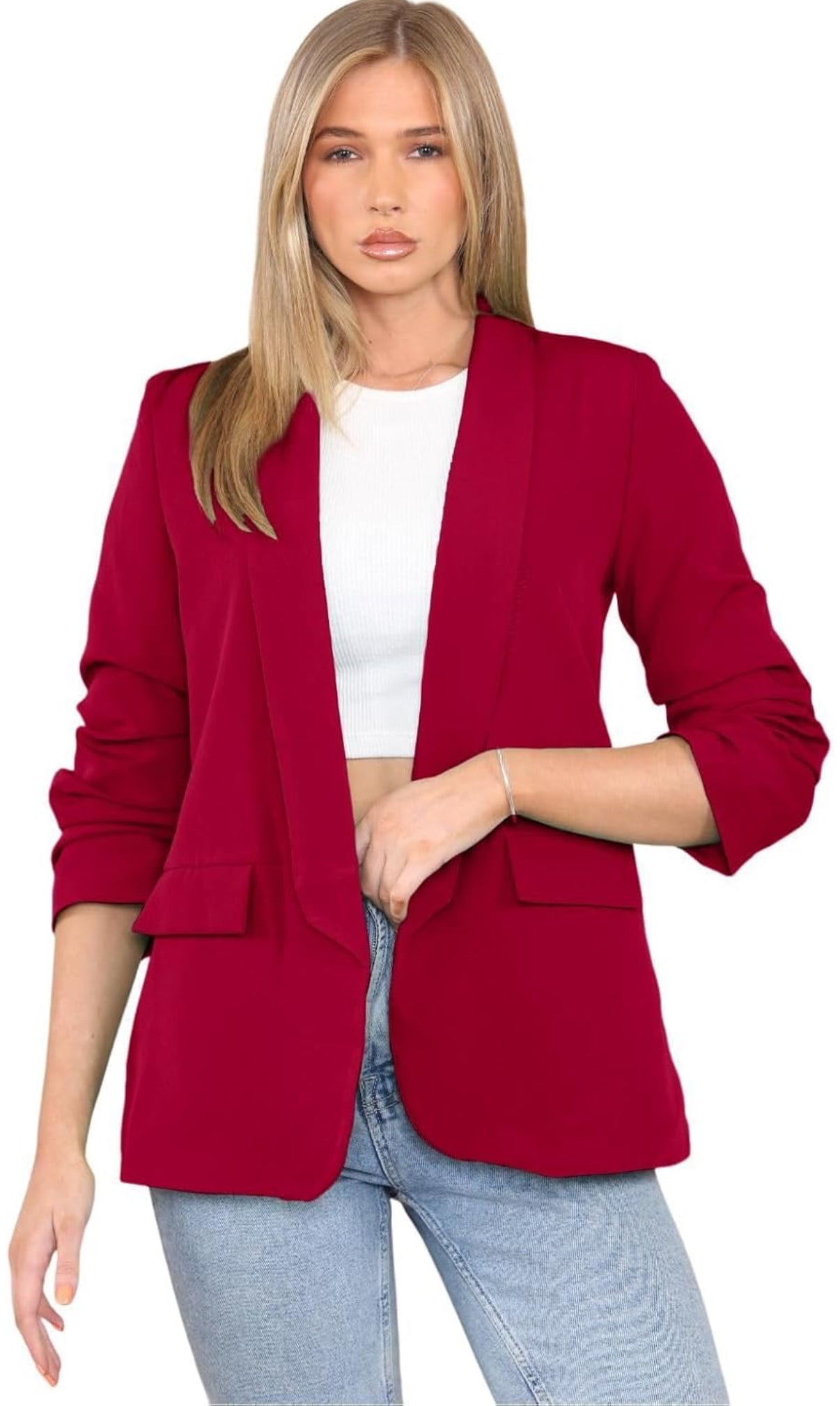 Damen Hosenanzug 2 Teile