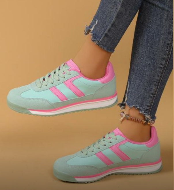 Sneaker Streifen „ Lucy“
