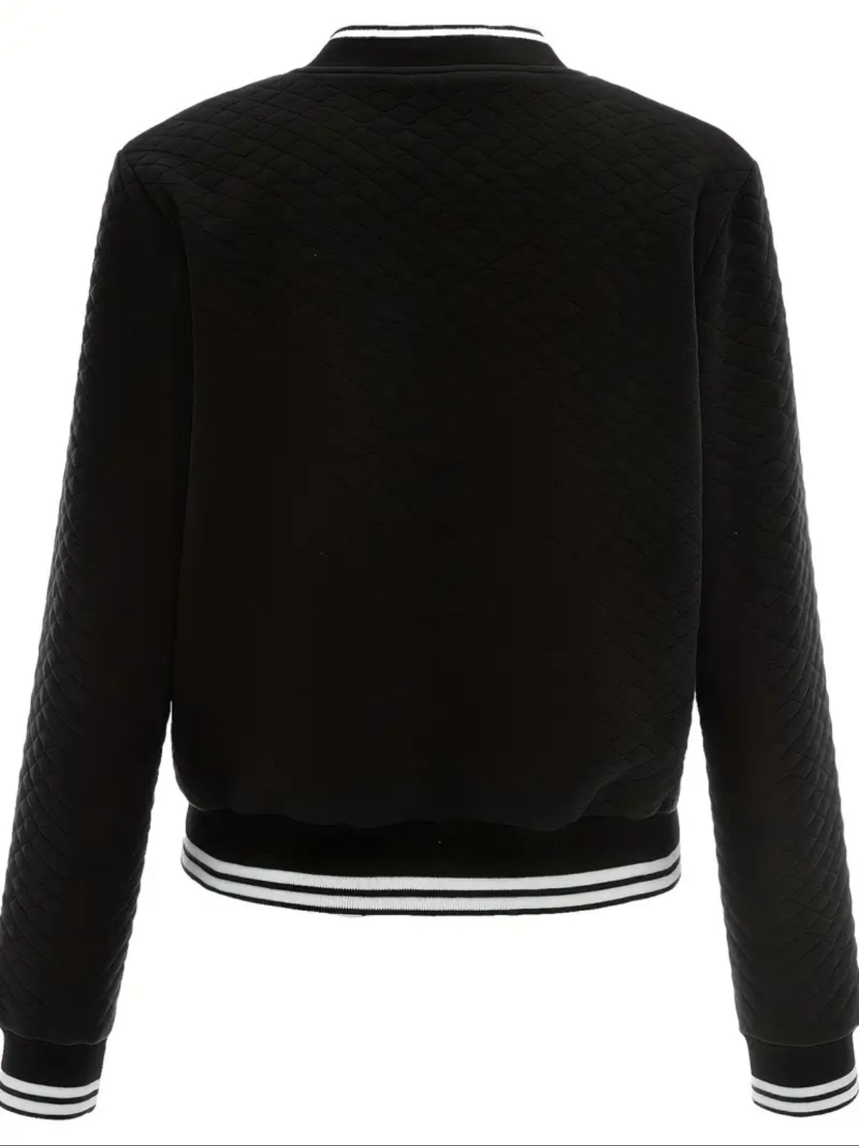 Jacke College Bomber Jacke Premium