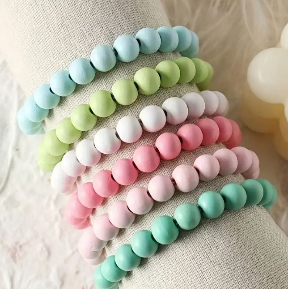 Armband „Nele“ Pastell