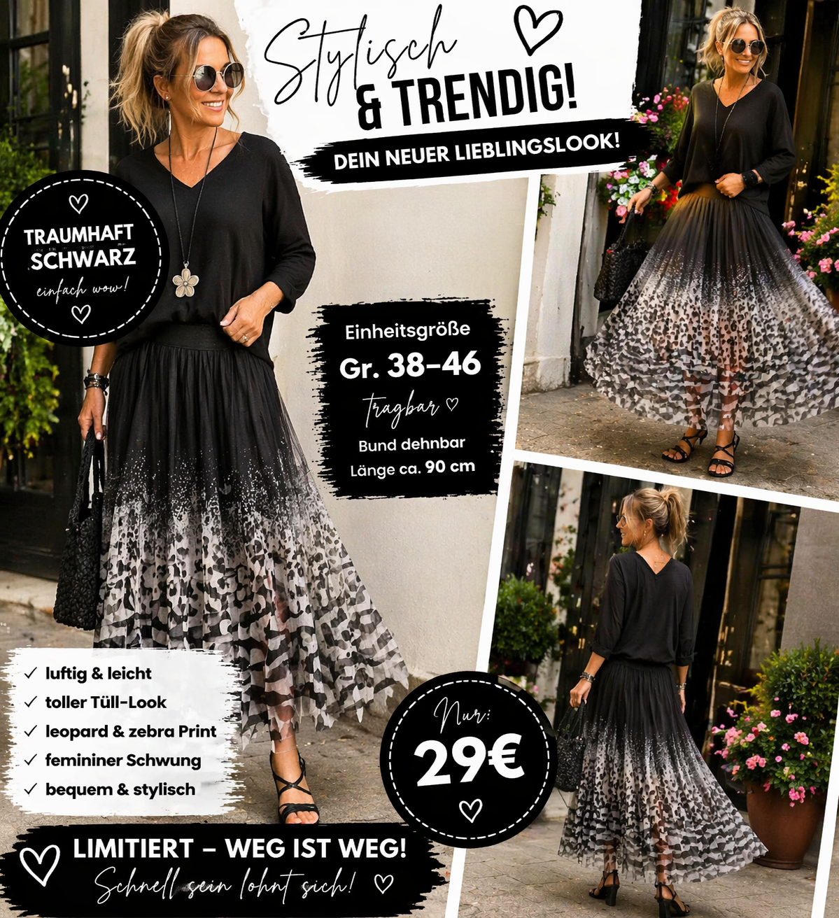 Statement Rock Leo