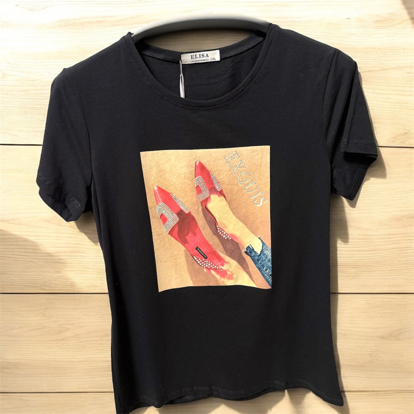Tshirt „Exquis“