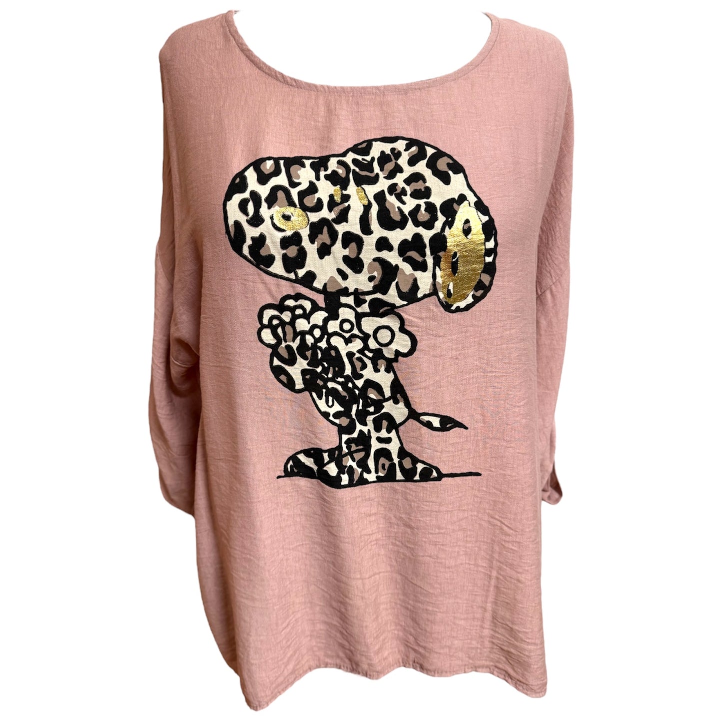 Shirt Snoopy