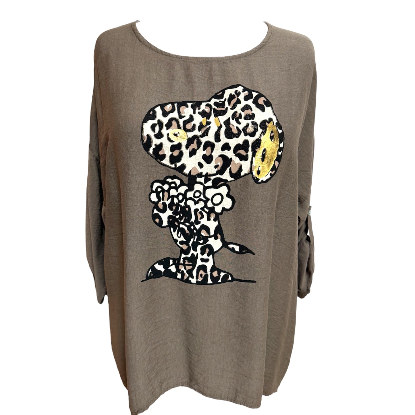 Shirt Snoopy
