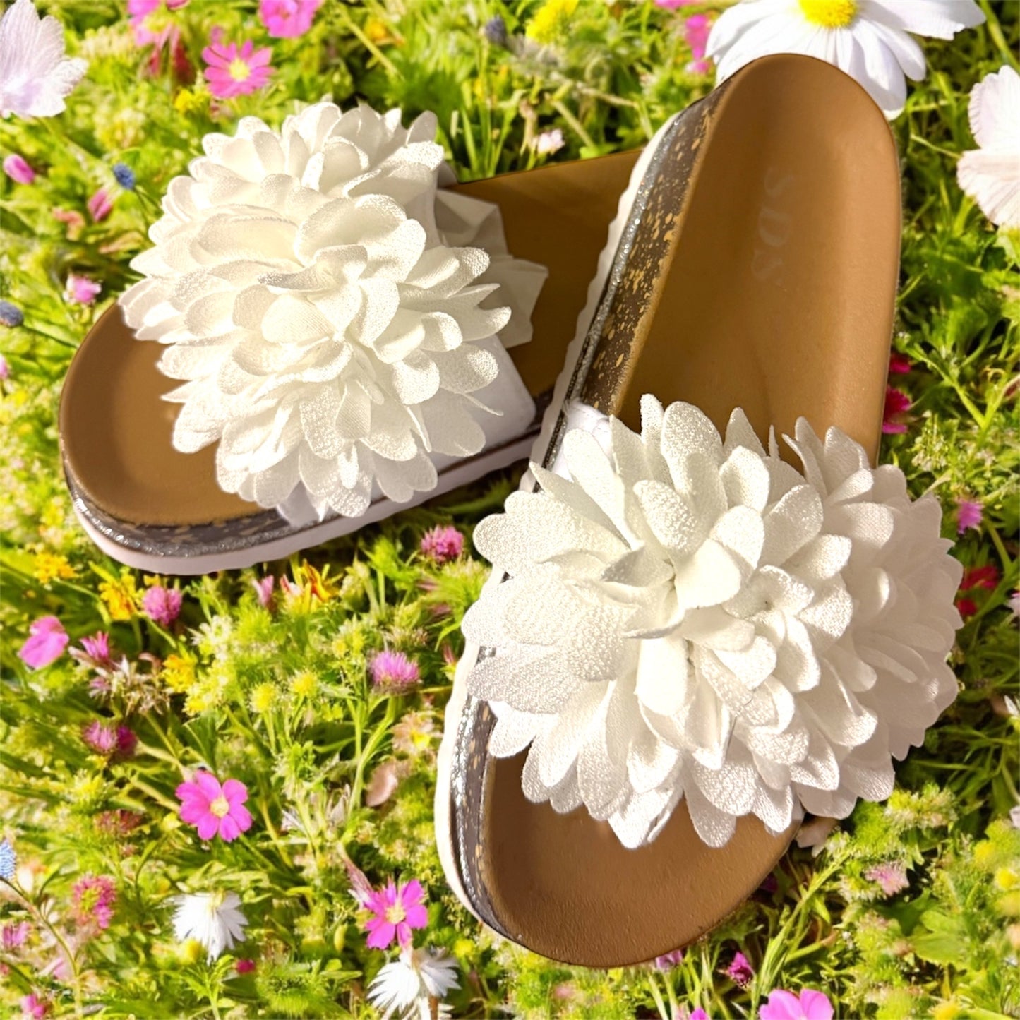 Flower Dream Slipper – für deinen blumigen Auftritt!