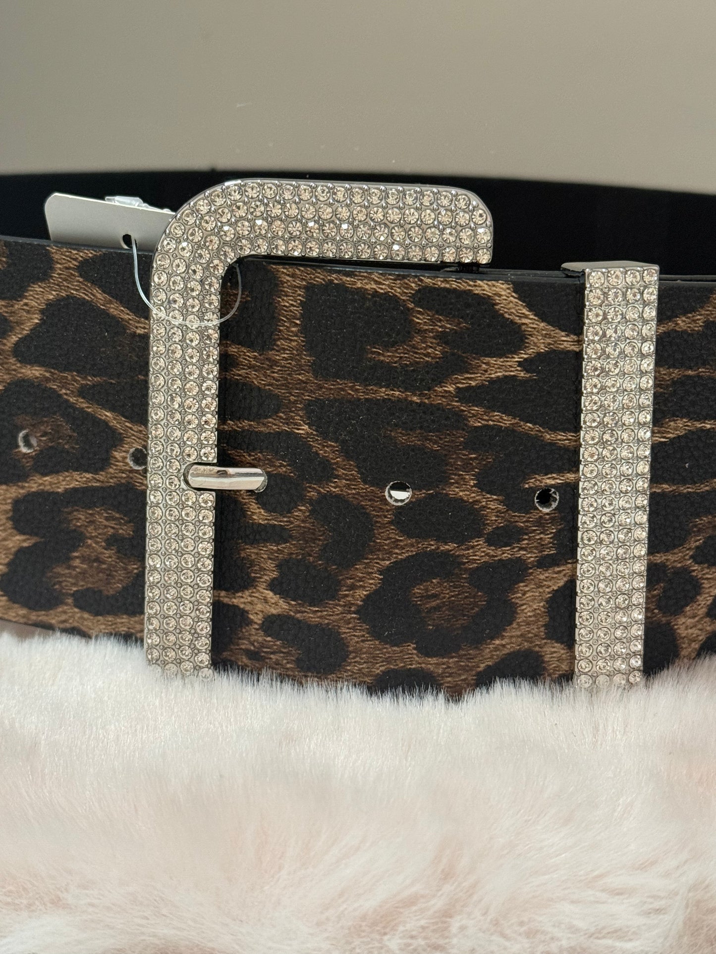 Frech & trendy
Leopardenprint? Yes, please!