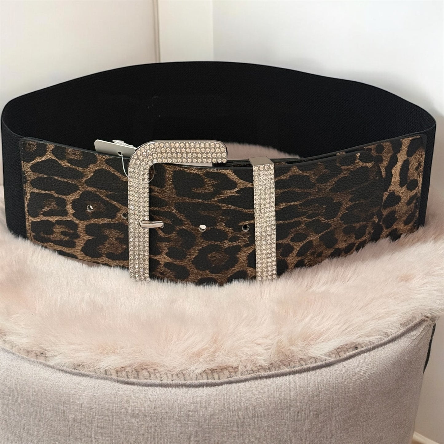 Frech & trendy
Leopardenprint? Yes, please!