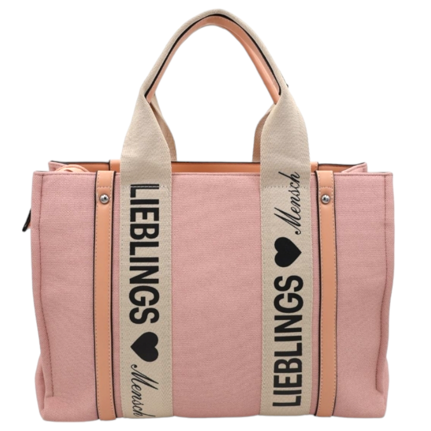 Shopper Lieblingsmensch ❤️ Rosa