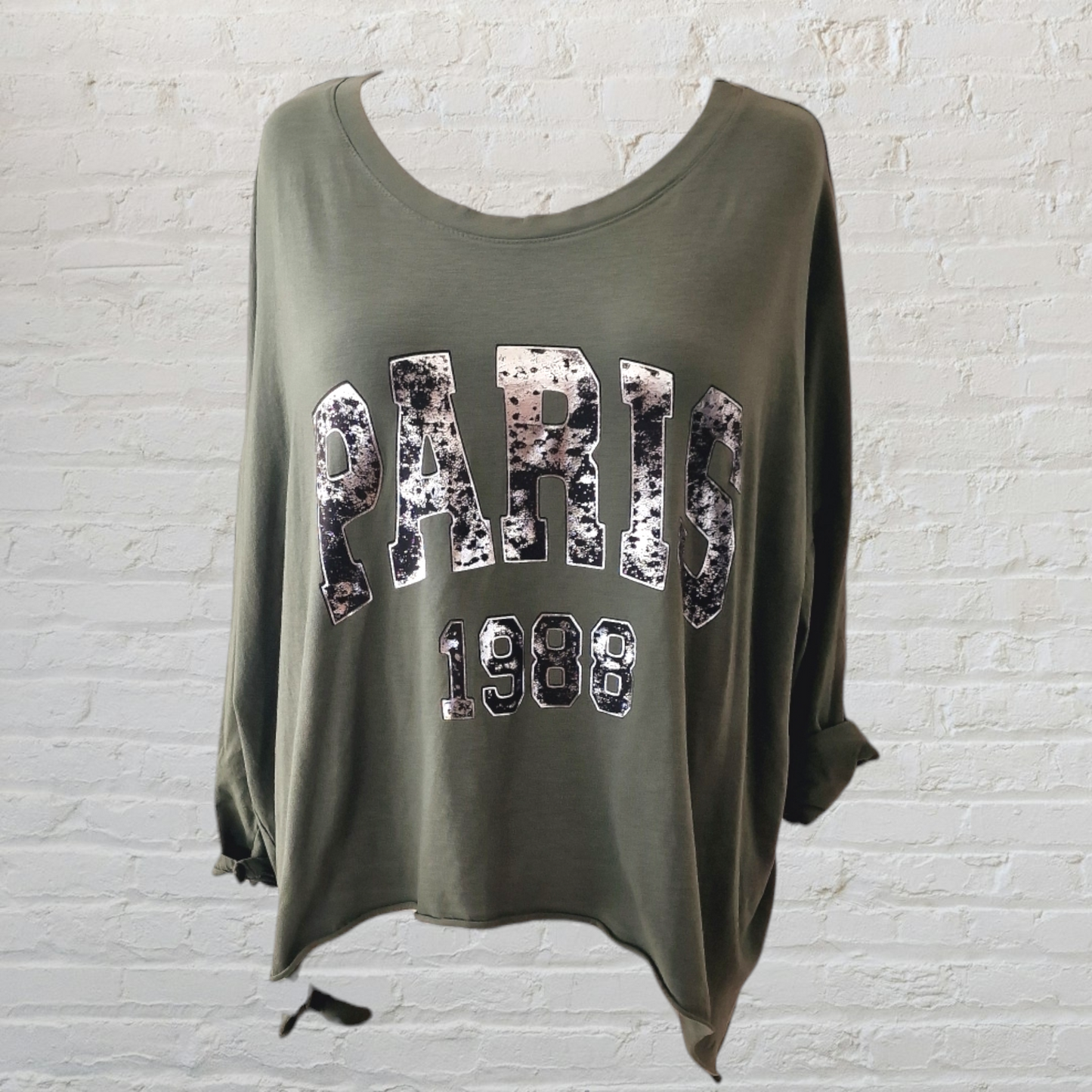 Shirt Paris 1988