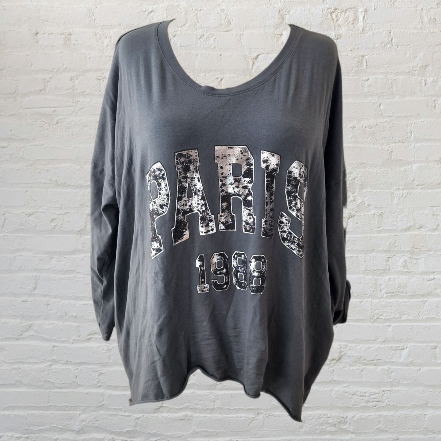 Shirt Paris 1988
