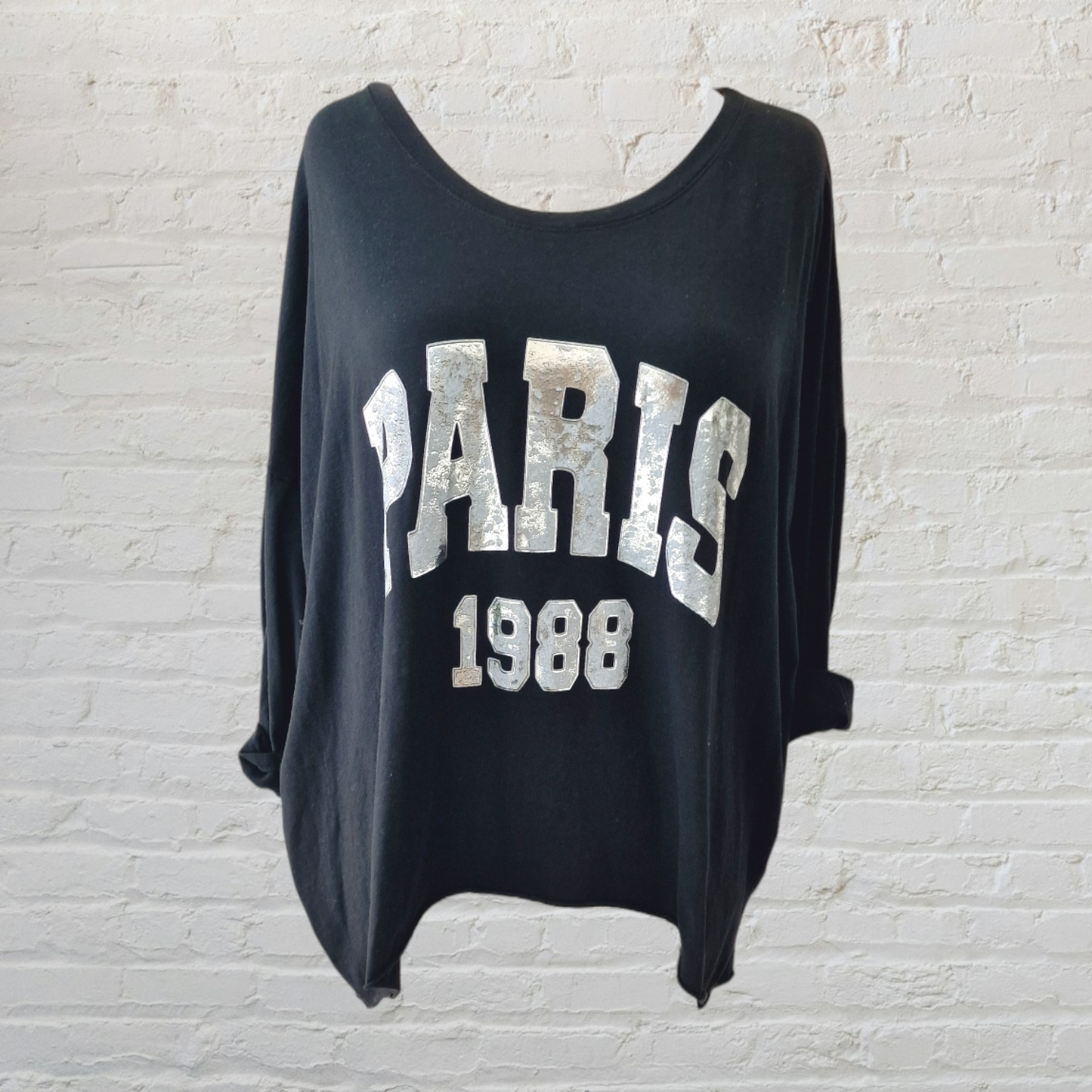 Shirt Paris 1988