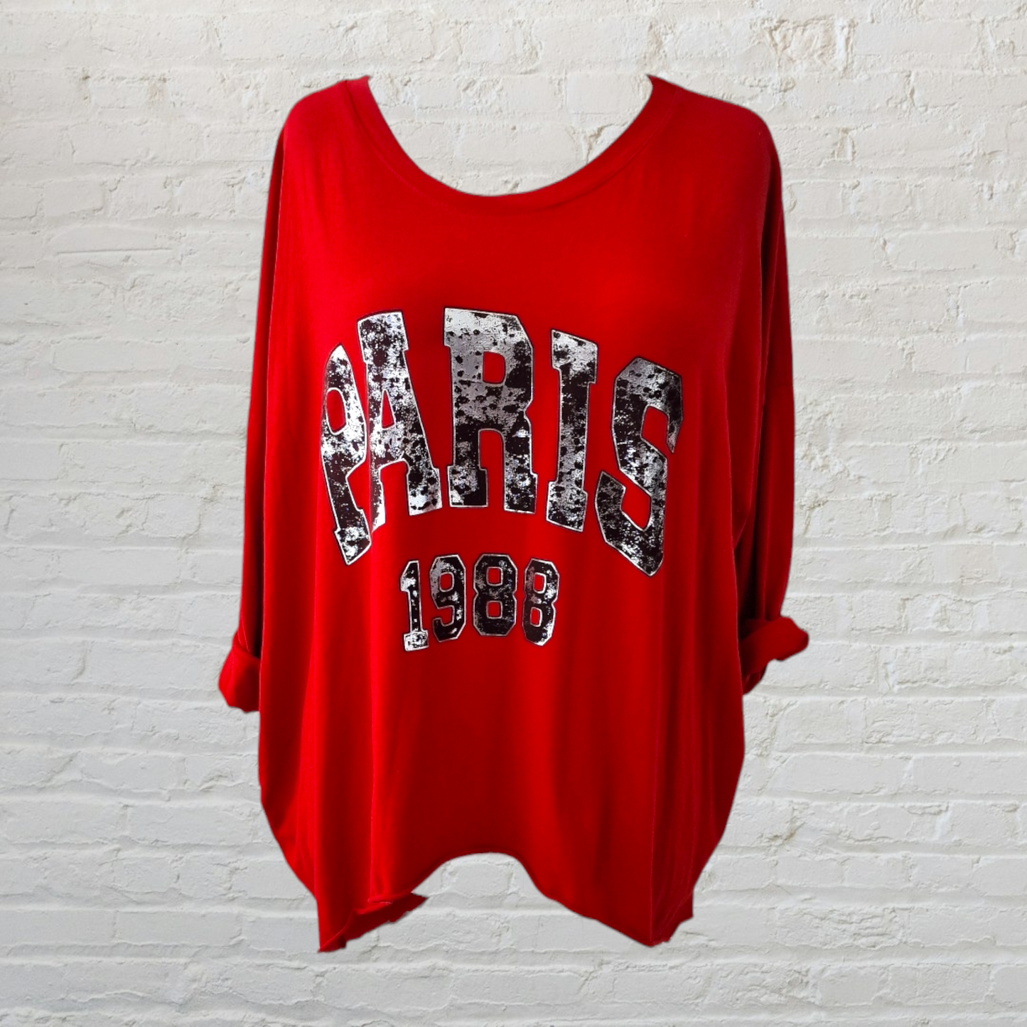 Shirt Paris 1988