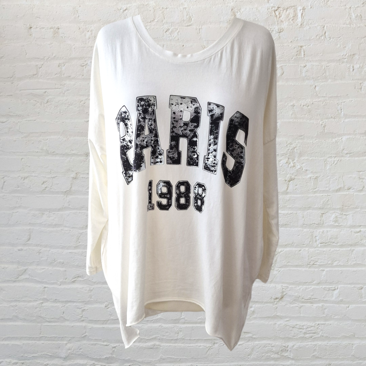 Shirt Paris 1988
