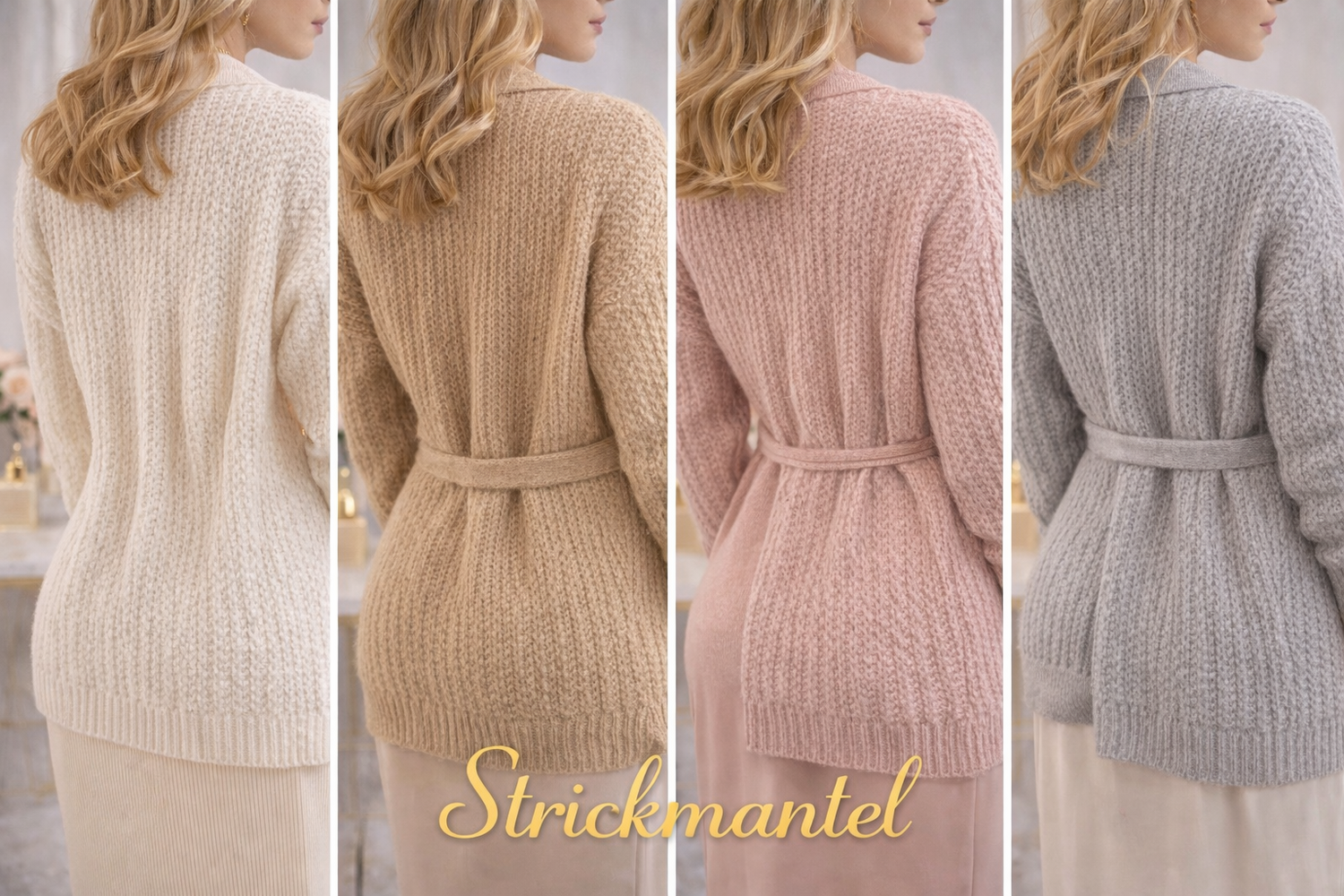 Westen/cardigan/Strick
