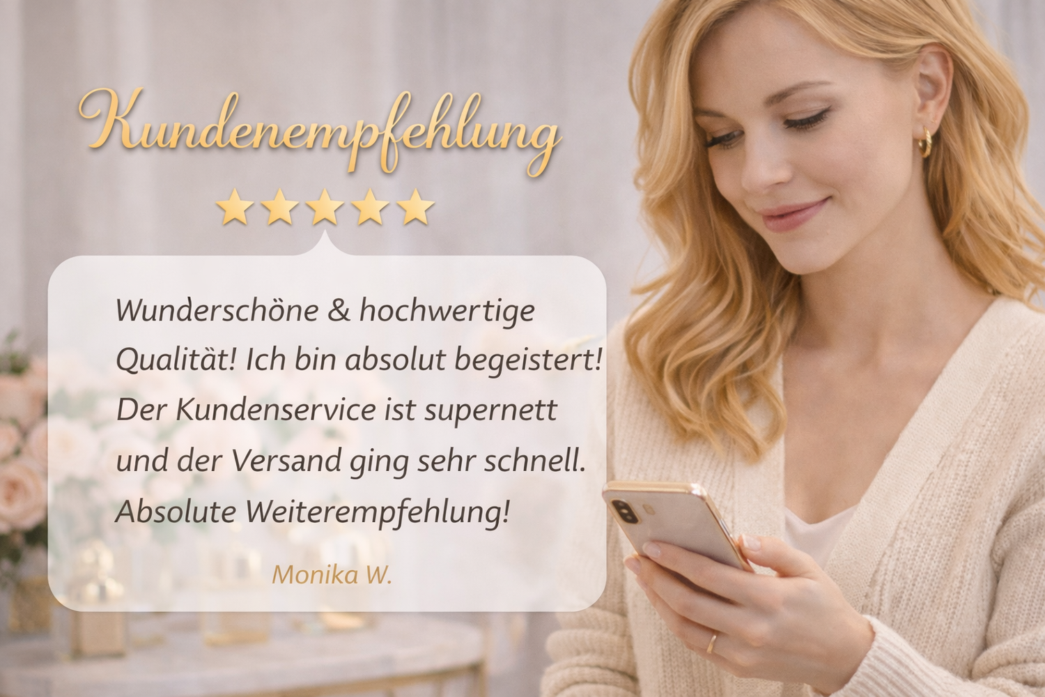Empfehlungen