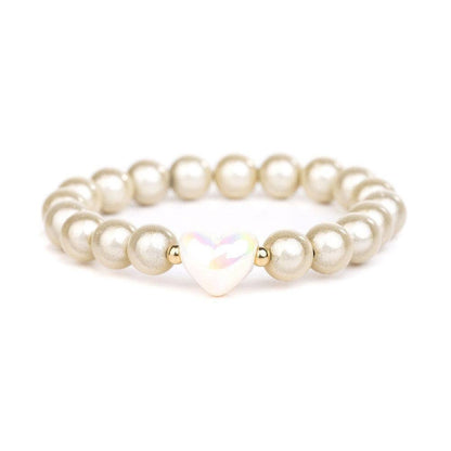 Armband - Magic Beads Herz II 10mm