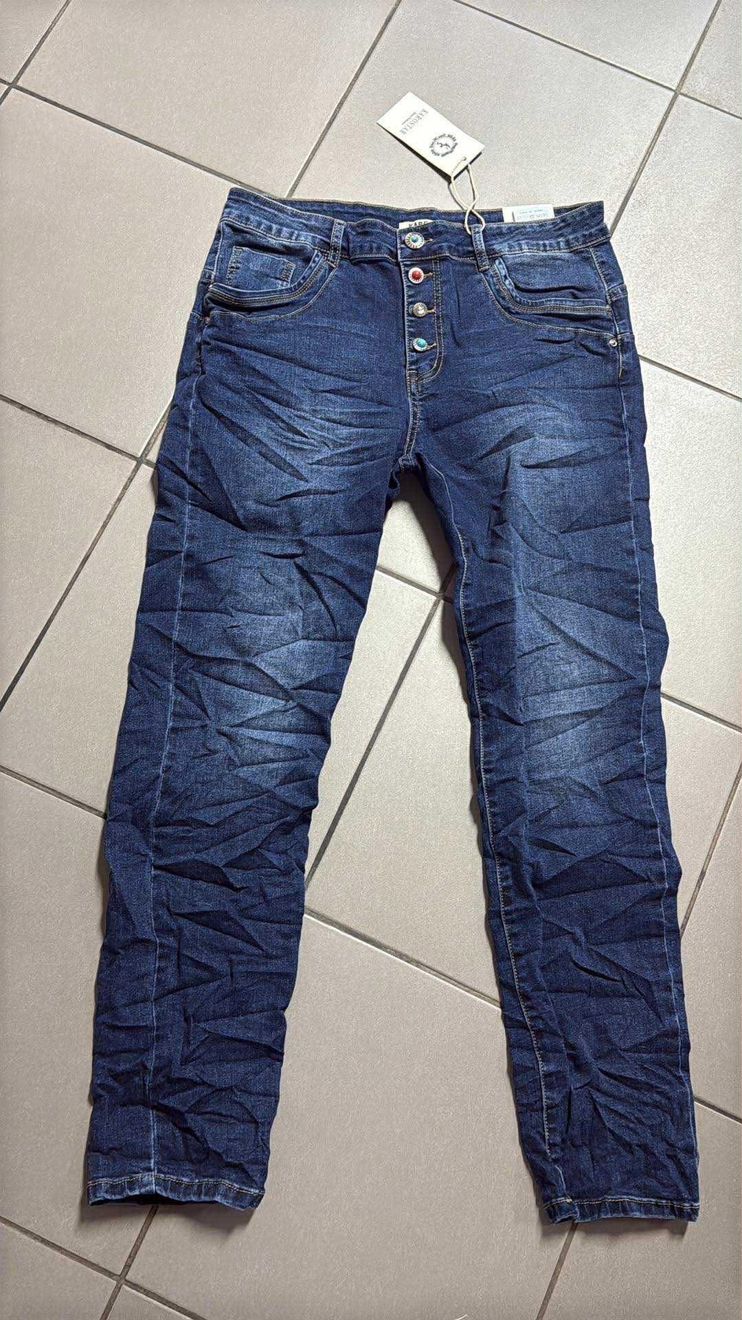 Karostar Jeans Navy 38-48