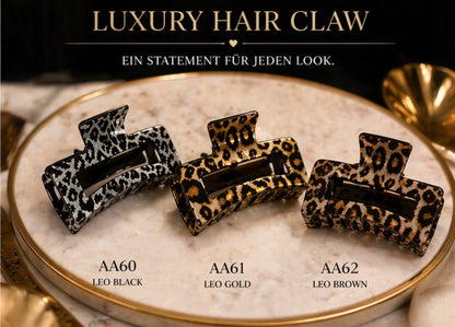 Hair Claw - Luxury Edition