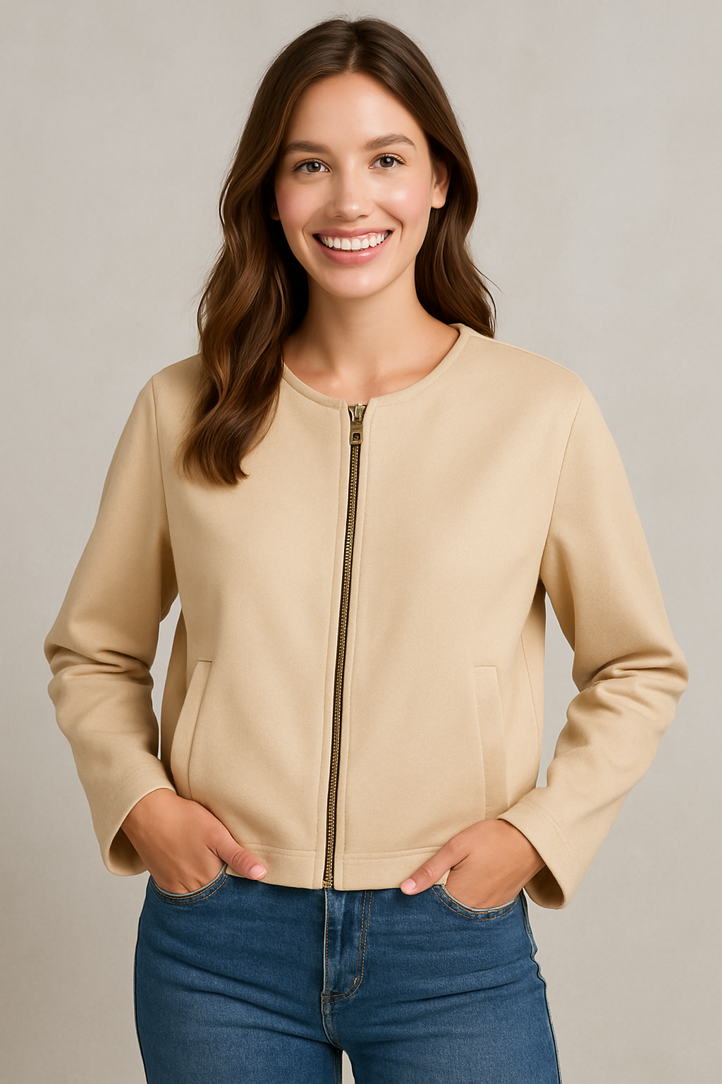 ✨ WOW-JACKE für Fashionistas – mit Leo-Überraschung! ✨