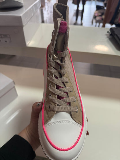 Top High Sneaker Smiley 36-41