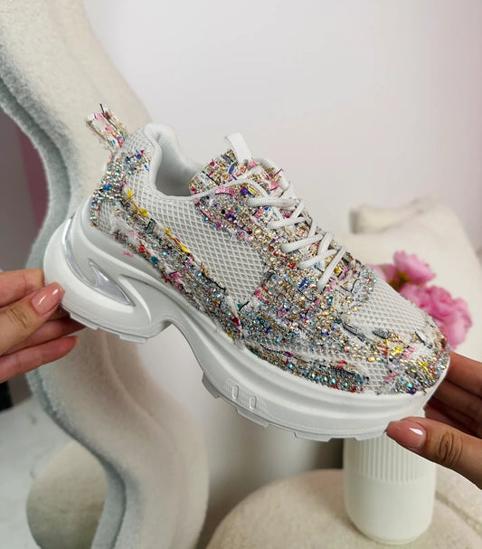 Sparkle Chunky Sneaker 36-41