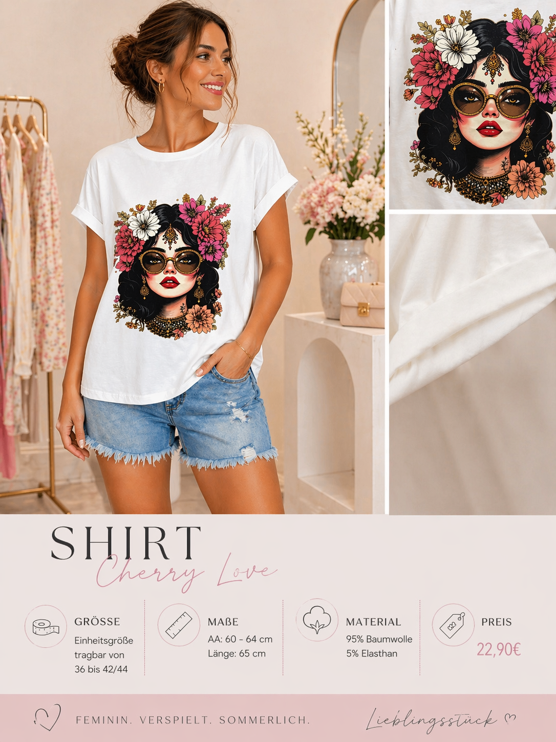 Boho T-Shirt