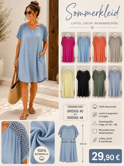 Sommerkleid „ Elly“