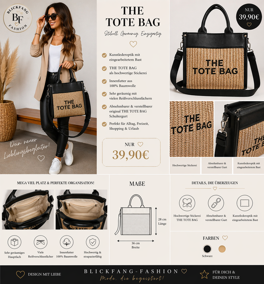 The Tote Bag / Summer