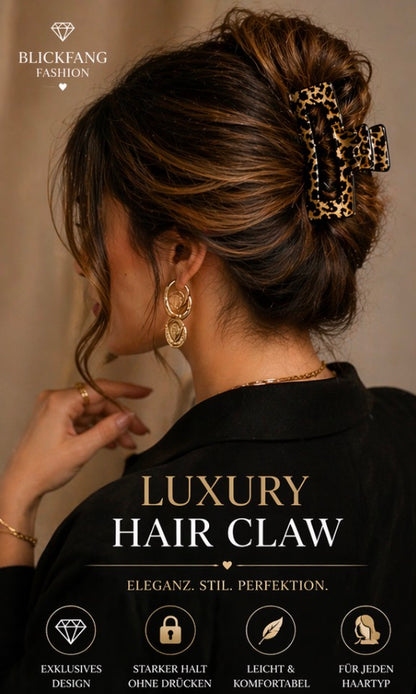 Hair Claw - Luxury Edition