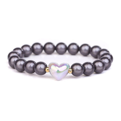 Armband - Magic Beads Herz II 10mm