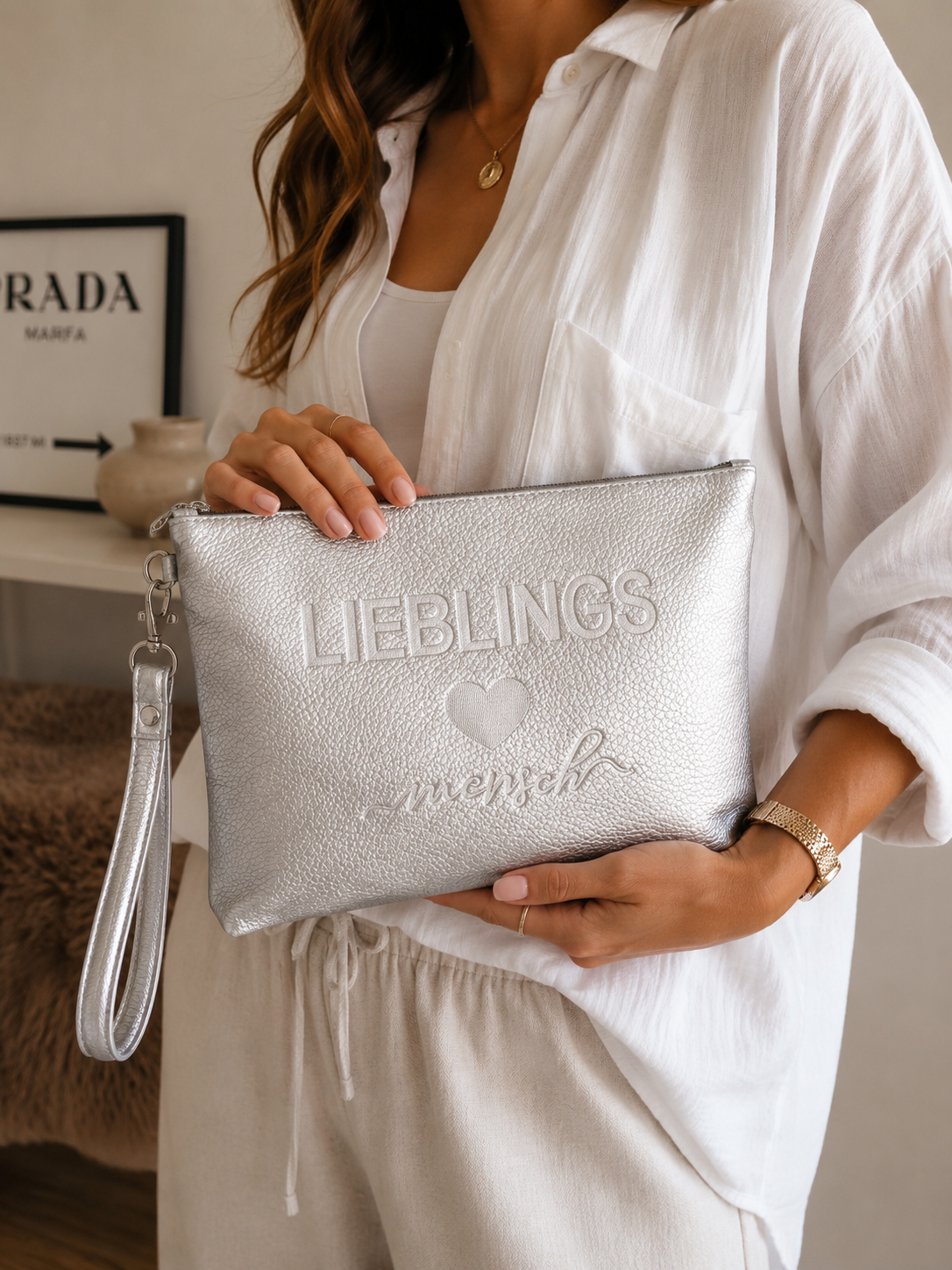 Lieblingsmensch Tasche in 3 Farben
