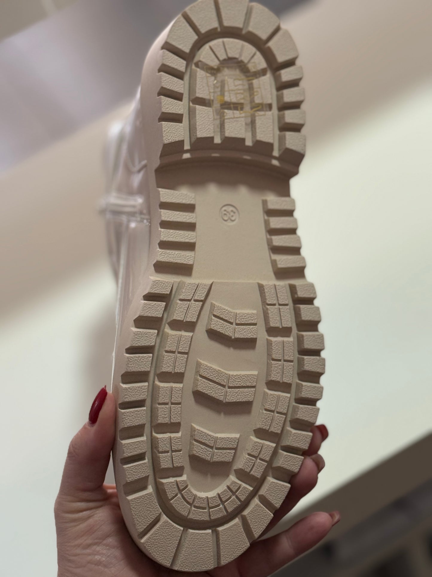 Der Boot, der jedes Outfit veredelt 💎