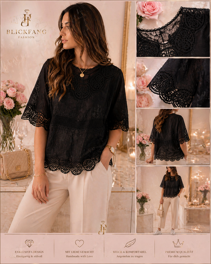 Bluse „Lace Romance“