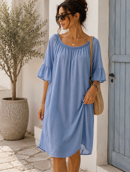 Sommer Kleid „ Ocean Breeze“