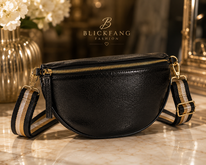 Halbmond Crossbody Bag in 3 Farben