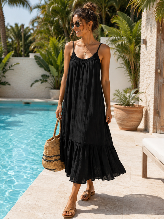 Sommerkleid luftig ,Leicht & Wunderschön