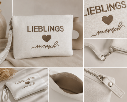 Lieblingsmensch Tasche in 3 Farben
