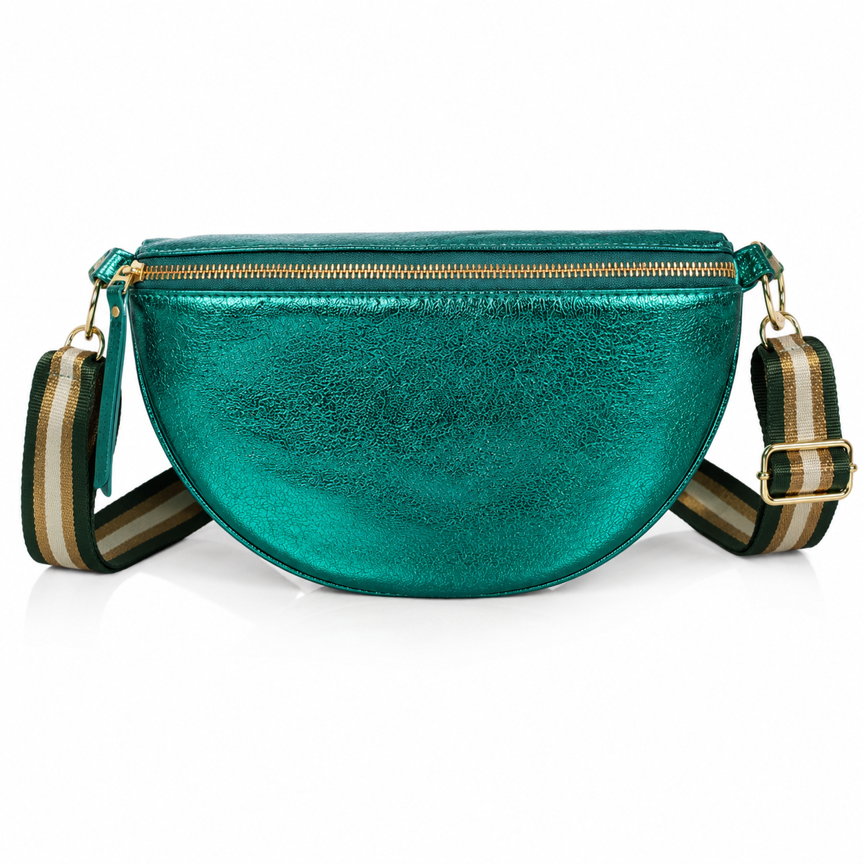Halbmond Crossbody Bag in 3 Farben