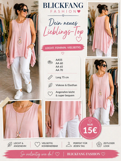 Lieblingstop - Esmeralda in 16 Farben