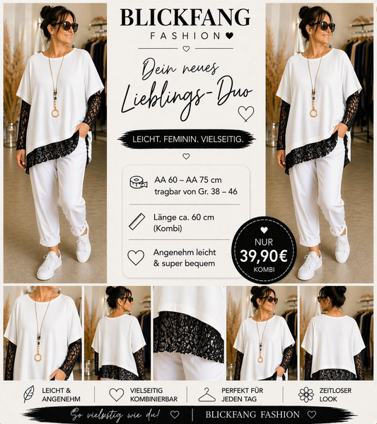 Lieblings Duo Set ( 2 teilig )